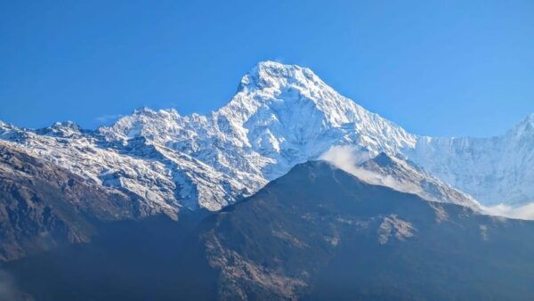 From Kathmandu: 15-day Annapurna Base Camp Yoga Trekking - Break Down