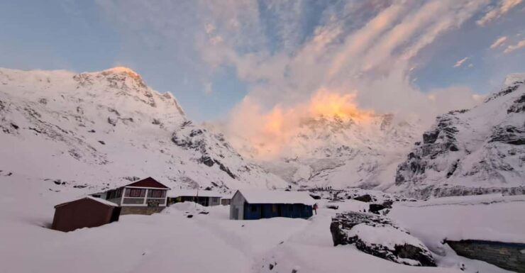 From Kathmandu: 15 Day Annapurna Base Camp Yoga & Trekking - Detailed Itinerary