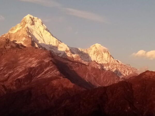From Kathmandu: 15 Day Annapurna Base Camp Yoga & Trekking - Break Down