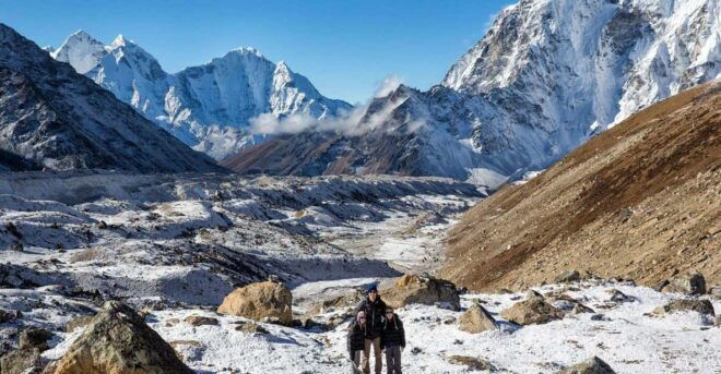 From Kathmandu: 15 Day Everest Base Camp & Kala Patthar Trek - Included Services