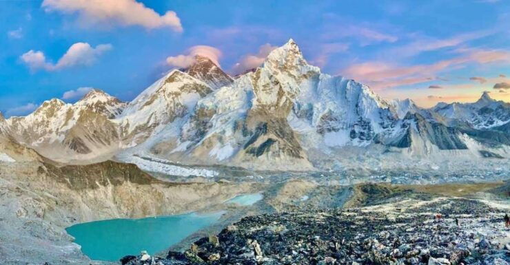 From Kathmandu: 15 Day Everest Base Camp Trek & Gokyo Lake - Trek Overview