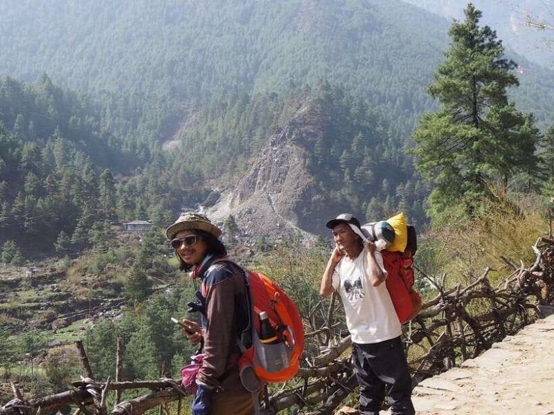 From Kathmandu: 15-Day Everest Base Camp Trek - The Sum Up