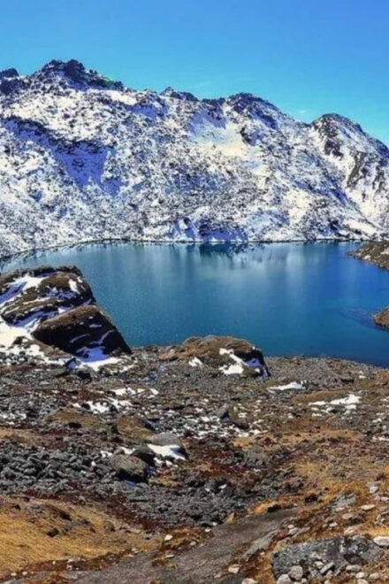 From Kathmandu : 15 Day Langtang & Gosaikunda Private Trek - Included Services