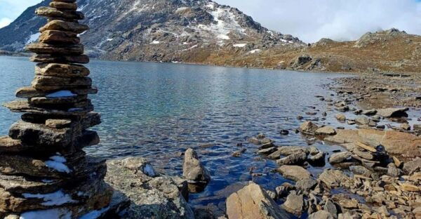 From Kathmandu : 15 Day Langtang & Gosaikunda Private Trek - Break Down