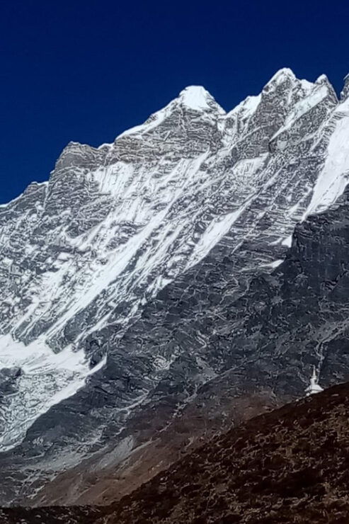 From Kathmandu: 15 Day Manaslu Circuit Trek - Detailed Trek Itinerary