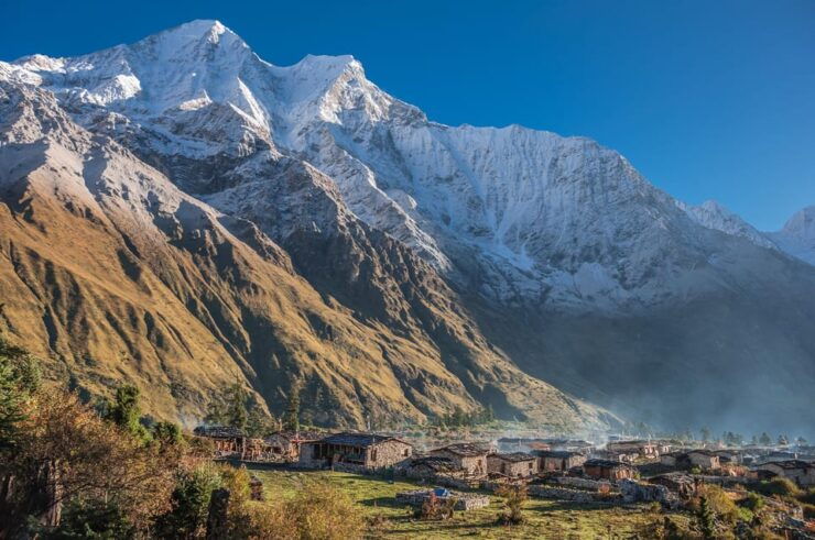 From Kathmandu: 15-Day Manaslu Circuit Trek - Key Points