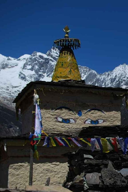 From Kathmandu: 15-Day Manaslu Circuit Trek - Detailed Itinerary