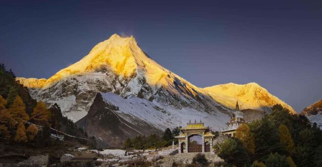 From Kathmandu: 15-Day Manaslu Circuit Trek - Booking and Cancellation Policy