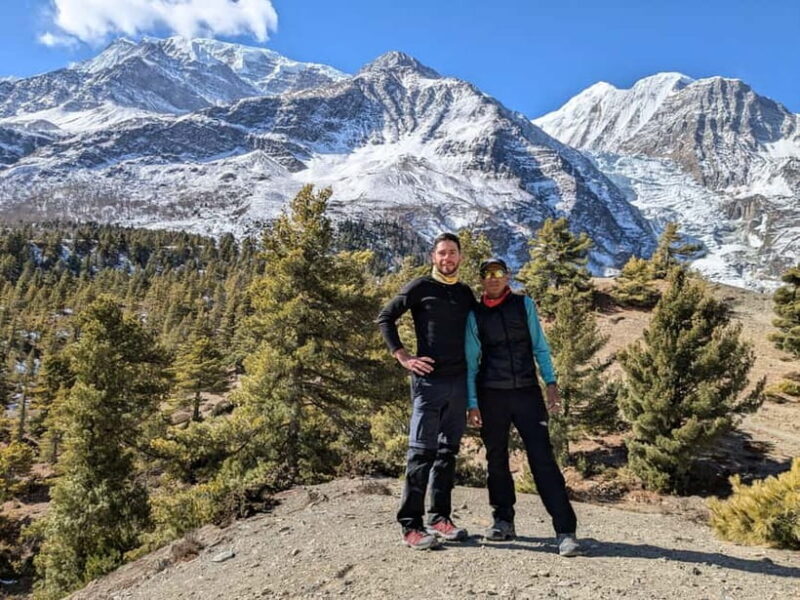 From Kathmandu: 16 Day Annapurna Circuit & Tilicho Lake Trek - Muktinath & Jomsom