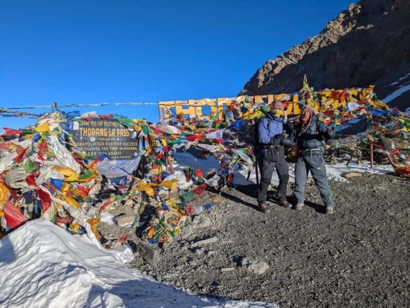 From Kathmandu: 16 Day Annapurna Circuit & Tilicho Lake Trek - Practical Tips & Considerations