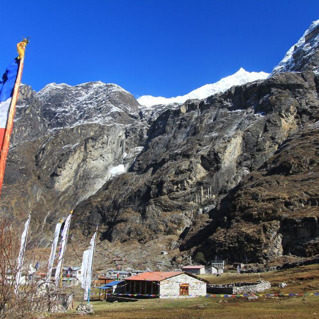 From Kathmandu: 16-Day Langtang Valley Trekking Tour - Trekking Highlights