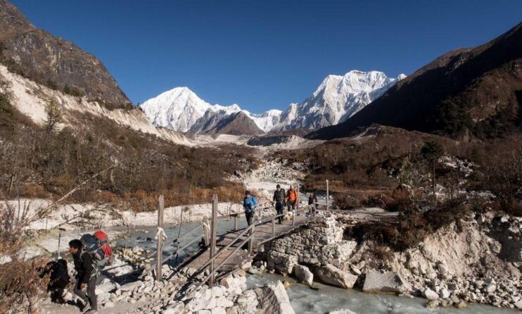From Kathmandu: 16-Day Manaslu Circuit Guided Trek - Detailed Itinerary