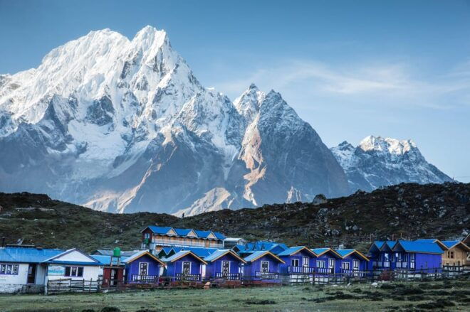 From Kathmandu: 16-Day Manaslu Circuit Guided Trek - Inclusions and Exclusions