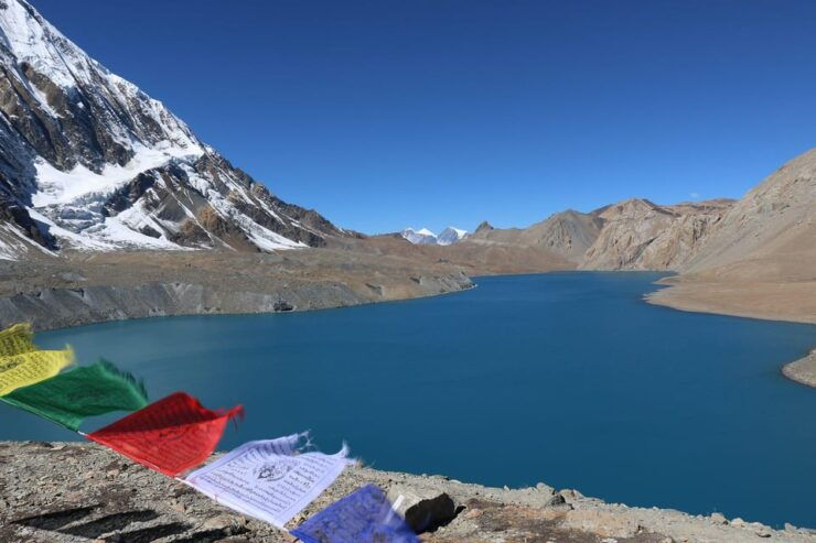 From Kathmandu: 17 Day Annapurna Circuit & Tilicho Lake Trek - Detailed Itinerary