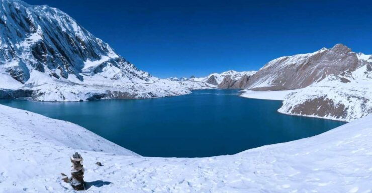 From Kathmandu: 18-Day Annapurna Circuit & Tilicho Lake Trek - Experience Highlights on the Trek