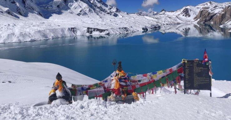 From Kathmandu: 18-Day Annapurna Circuit & Tilicho Lake Trek - Activity Details
