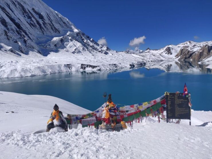 From Kathmandu: 18-Day Annapurna Circuit & Tilicho Lake Trek - Experience Highlights