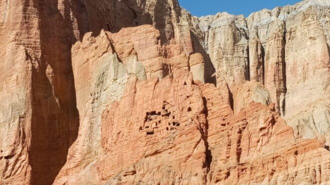 From Kathmandu: 18 Days Upper Mustang Trek - Access and Features