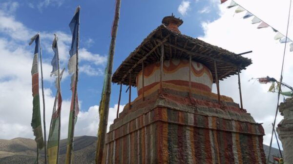 From Kathmandu: 18 Days Upper Mustang Trek - The Sum Up