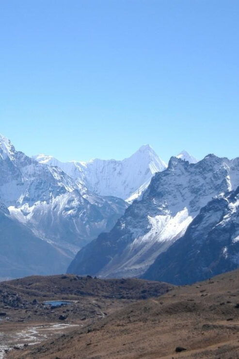 From Kathmandu: 19 Day Everest Base Camp and Kalapathar Trek - Key Points