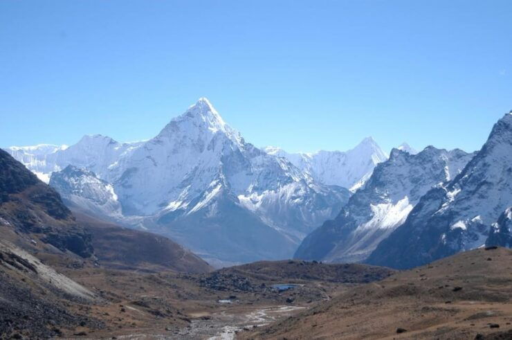 From Kathmandu: 19 Day Everest Base Camp and Kalapathar Trek - Detailed Itinerary