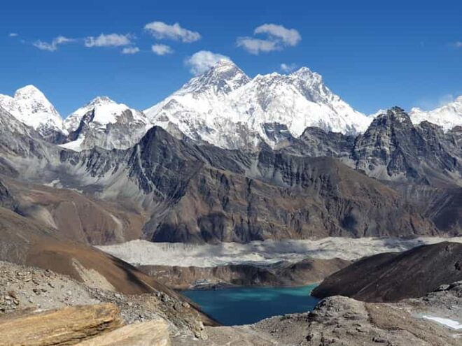 From Kathmandu: 19 Day Everest Base Camp and Kalapathar Trek - Inclusions and Services