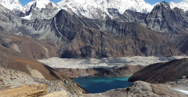 From Kathmandu: 19 Day Everest Base Camp and Kalapathar Trek - Break Down
