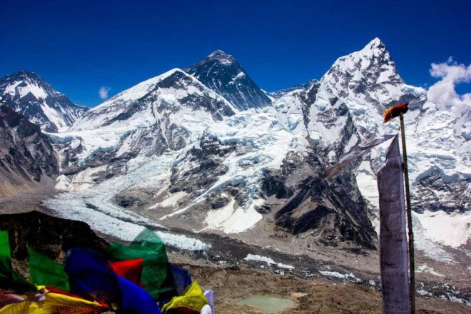 From Kathmandu- 19 Day Everest Base Camp & : Kalapathar Trek - Pricing and Booking Information