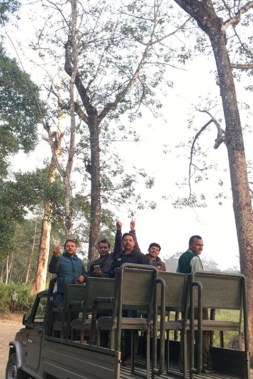 From Kathmandu: 2 Day Short Wildlife National Park Tour - Day 1 Activities