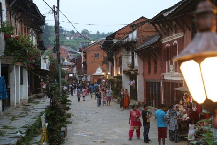 From Kathmandu: 2 Nights 3 Days Bandipur Homestay Tour - Exploring Bandipurs Charming Bazaar
