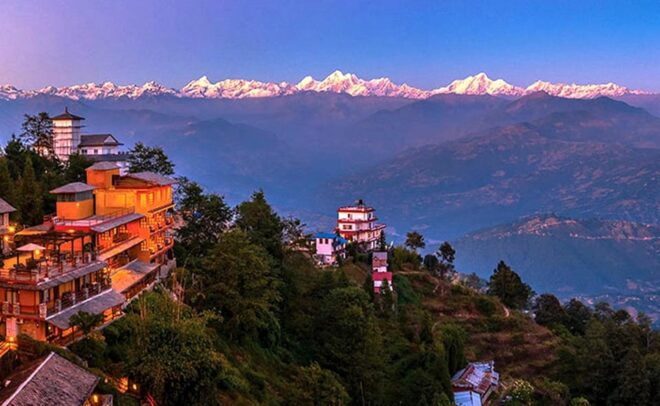 From Kathmandu: 2 Nights 3 Days Chisapani Nagarkot Trek - Essential Inclusions