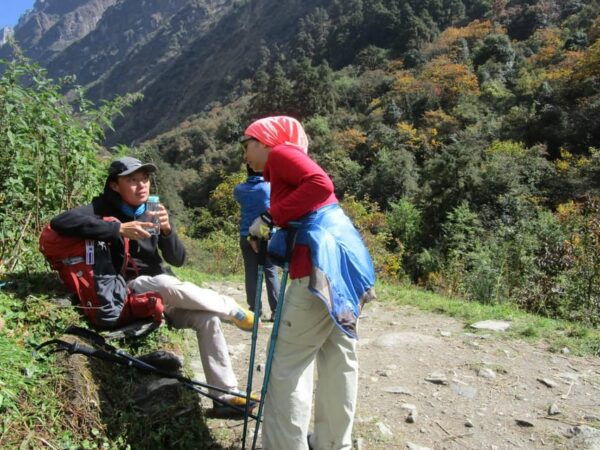 From Kathmandu: 2 Nights 3 Days Chisapani Nagarkot Trek - What to Bring