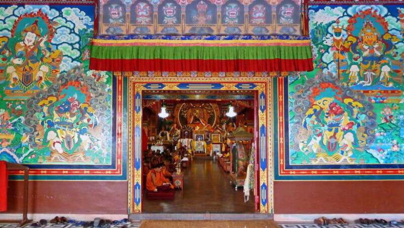 From Kathmandu : 2 Stupas and Kapan Monastery Spiritual Tour - A Detailed Look at the Experience  