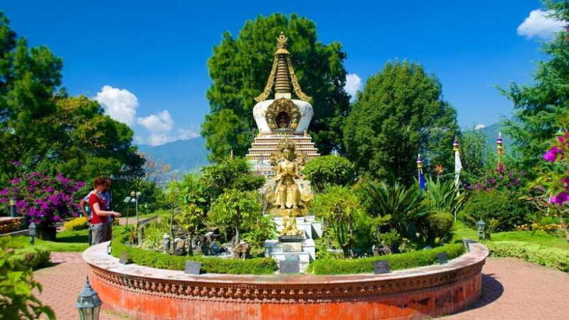 From Kathmandu : 2 Stupas and Kapan Monastery Spiritual Tour - Summary of the Experience  