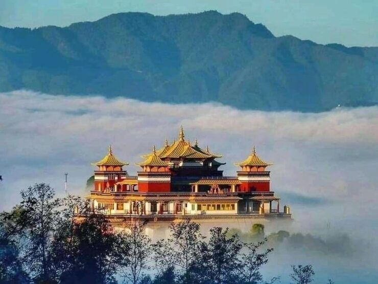 From Kathmandu: 2 Stupas and Kapan Monastery Spiritual Tour - Key Points