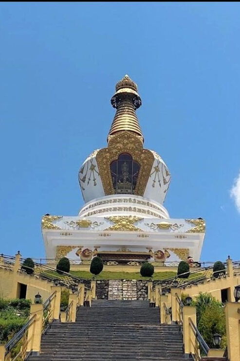 From Kathmandu: 2 Stupas and Kapan Monastery Spiritual Tour - Itinerary at a Glance