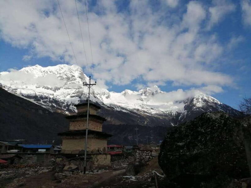 From Kathmandu: 20-Day Manaslu Circuit Tsum Valley Trek - Good To Know