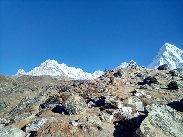 From Kathmandu :21 Days Everest (Base Camp)Three Passes Trek - Pickup and Cancellation Policy