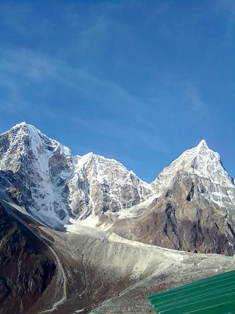 From Kathmandu :21 Days Everest (Base Camp)Three Passes Trek - Key Points