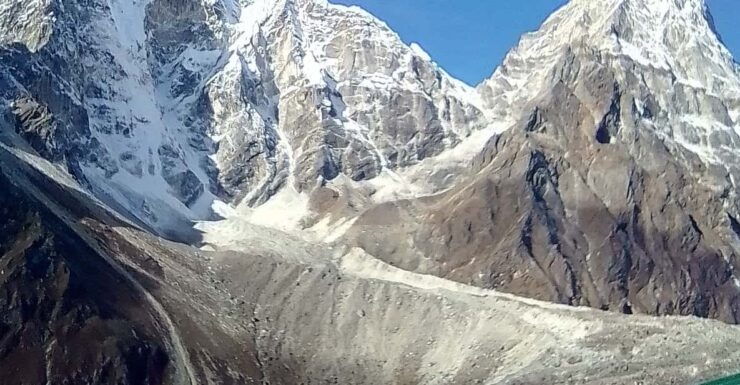 From Kathmandu :21 Days Everest (Base Camp)Three Passes Trek - Key Trekking Passes