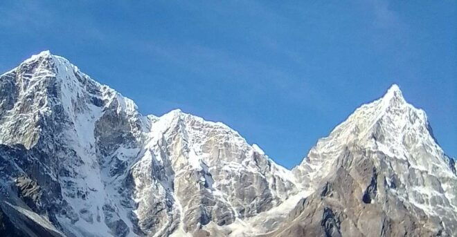 From Kathmandu :21 Days Everest (Base Camp)Three Passes Trek - Highlights and Experiences During the Trek