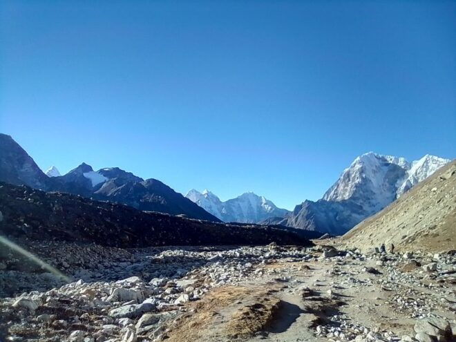 From Kathmandu :21 Days Everest (Base Camp)Three Passes Trek - The Sum Up