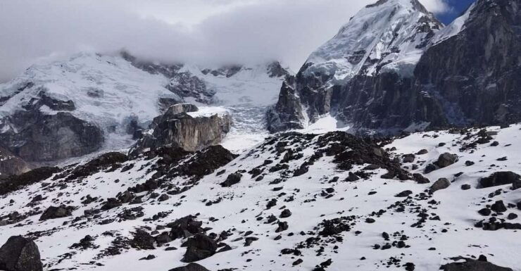 From Kathmandu: 23 Day Kanchenjunga Circuit Trek - Key Points