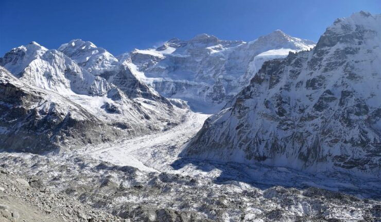 From Kathmandu: 23 Day Kanchenjunga Circuit Trek - Itinerary Breakdown