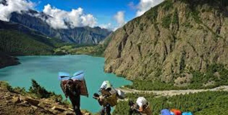 From Kathmandu: 27 Day Upper Dolpo Trek - Upper Dolpo: Remote Wilderness