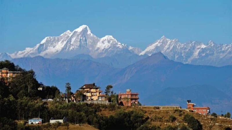 From Kathmandu: 3-Day Chisapani-Nagarkot Hiking with Guide - Authentic Experiences and Local Insights