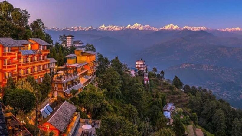 From Kathmandu: 3-Day Chisapani-Nagarkot Hiking with Guide - Practical Details and What to Expect
