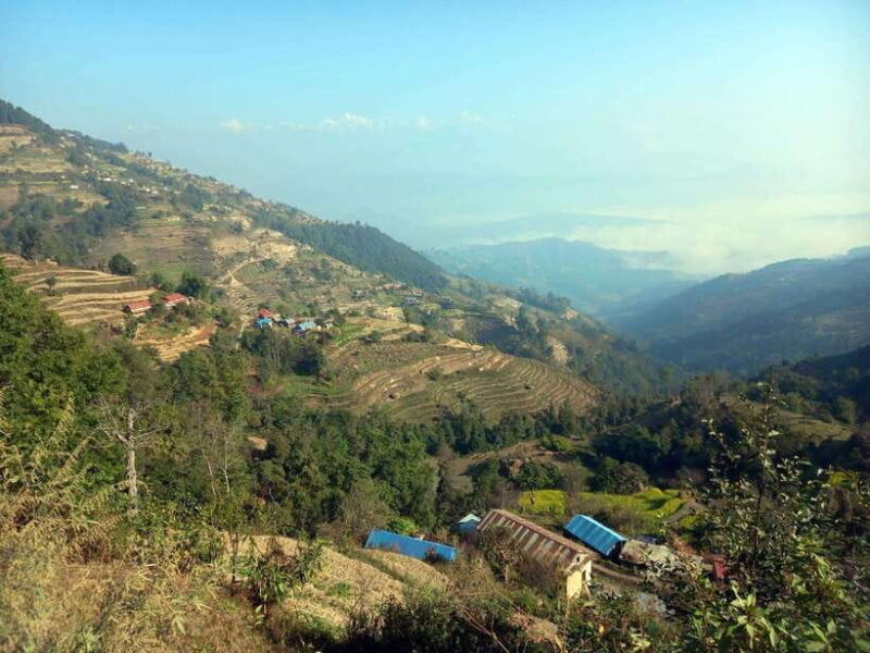 From Kathmandu: 3-Day Chisapani-Nagarkot Trek & Bhaktapur - What’s Not Included