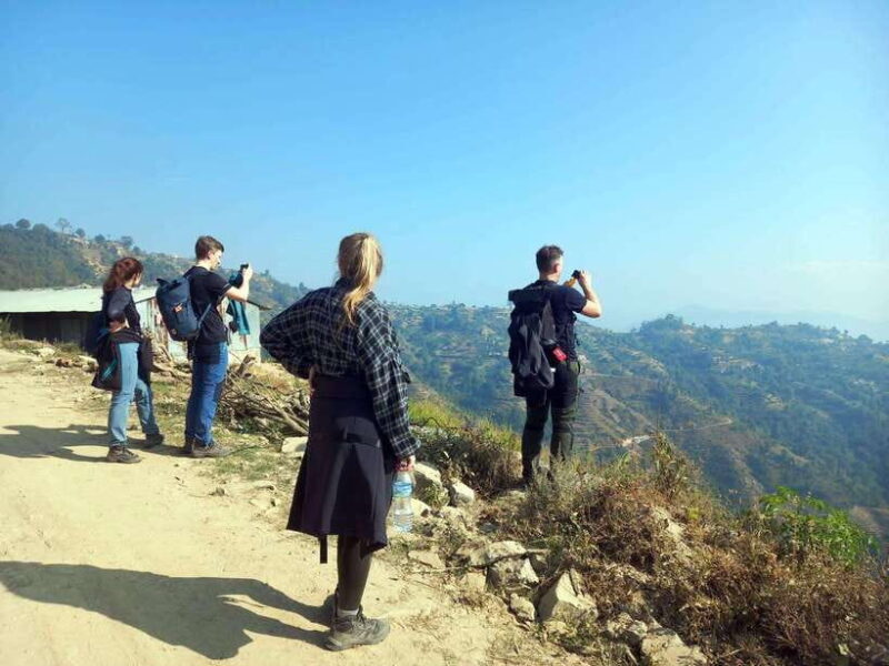 From Kathmandu: 3-Day Chisapani-Nagarkot Trek & Bhaktapur - Who Should Consider This Tour?