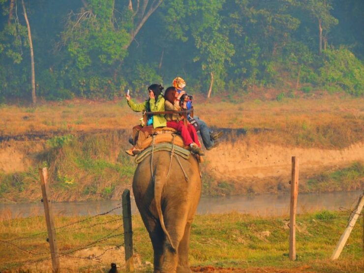 From Kathmandu: 3-Day Chitwan National Park & Elephants Tour - Booking Information